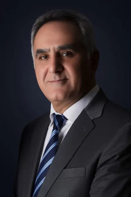 تصویر فرزین حاجی محمدعلی